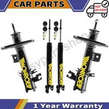 Monroe Front Struts & Rear Shocks For 2009-2014 Nissan Maxima 3.5L