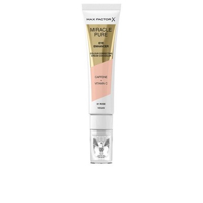 Max Factor Miracle Pure Eye Enhancer Concealer 01 Rose