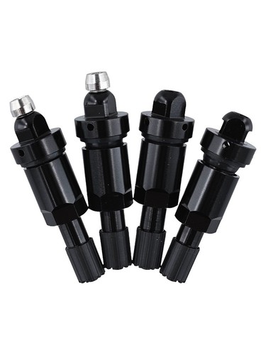Aluminum Valve Stem Alloy Material Long-lasting Performance For Tire Maintenance - Picture 8 of 12