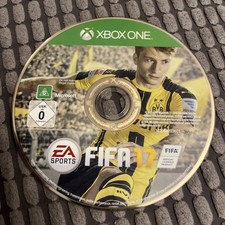 FIFA 17 Xbox One Disk Only Good Condition