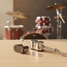 Drum Lug mit Befestigungsschraube Metall Drum Lug langlebig f&uuml;r Schlagzeuger