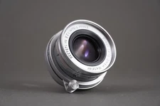 Leica Leitz Wetzlar 50mm 1:2.8 Elmar lens, collapsible [Leica LTM]