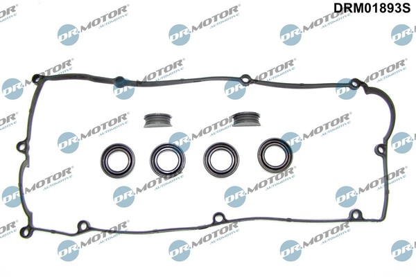 Dichtungssatz, Zylinderkopfhaube FÜR Hyundai - Dr.Motor Automotive DRM01893S-image