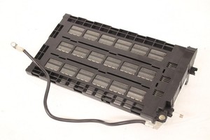 BMW X3 F25 E84 Zuheizer elektr. Zusatzheizung Wärmetauscher Heizelement 9194595