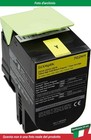 70C2HY0 Lexmark CS510de Cartuccia del Toner Giallo