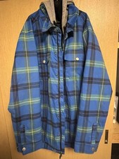 Burton Men's Size L Snowboard Jacket