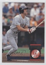 1994 Donruss Torey Lovullo #612 0c4