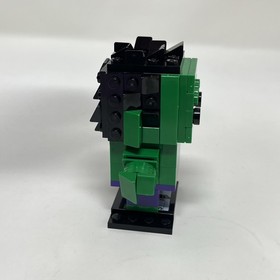 LEGO BrickHeadz Marvel Super Heroes The Hulk 41592 Model Only No Manual