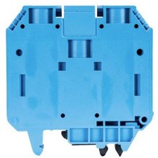 Wieland Electric 57.535.0155.6 Blue Sectional Through Clamp 1pc