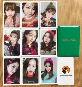 Merry and Happy Twice | eBay