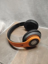 IJOY Wireless Bluetooth Headset - Orange