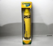 Crayola Mega Crayon Limited Edition 15" 2lb Sunny Side Up Collectible JUMBO