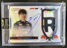 2025 Topps Dynasty Formula 1 Racing Checklist Guide in-content 14
