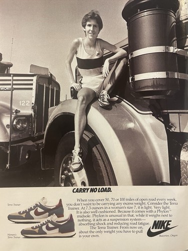1983 Track and Field News December Women Athletes of Year, XC - Picture 2 of 23