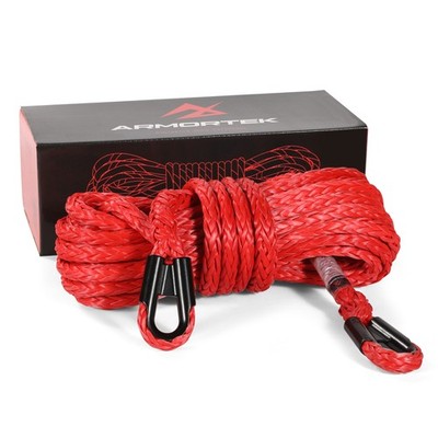 Armortek Synthetic Rope Extension 1/2'' x 50'