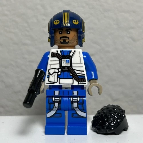 LEGO Star Wars  Captain Porter Sw1289 Minifigure Ahsoka 75364