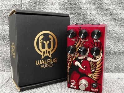 WALRUS AUDIO Eras Five-State Distortion Pedal Gebraucht JP