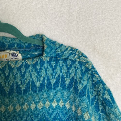 Vtg. Jersey Modeller Iceland Sweater Sweden Size 12 & Hat See Pictures - Picture 7 of 24