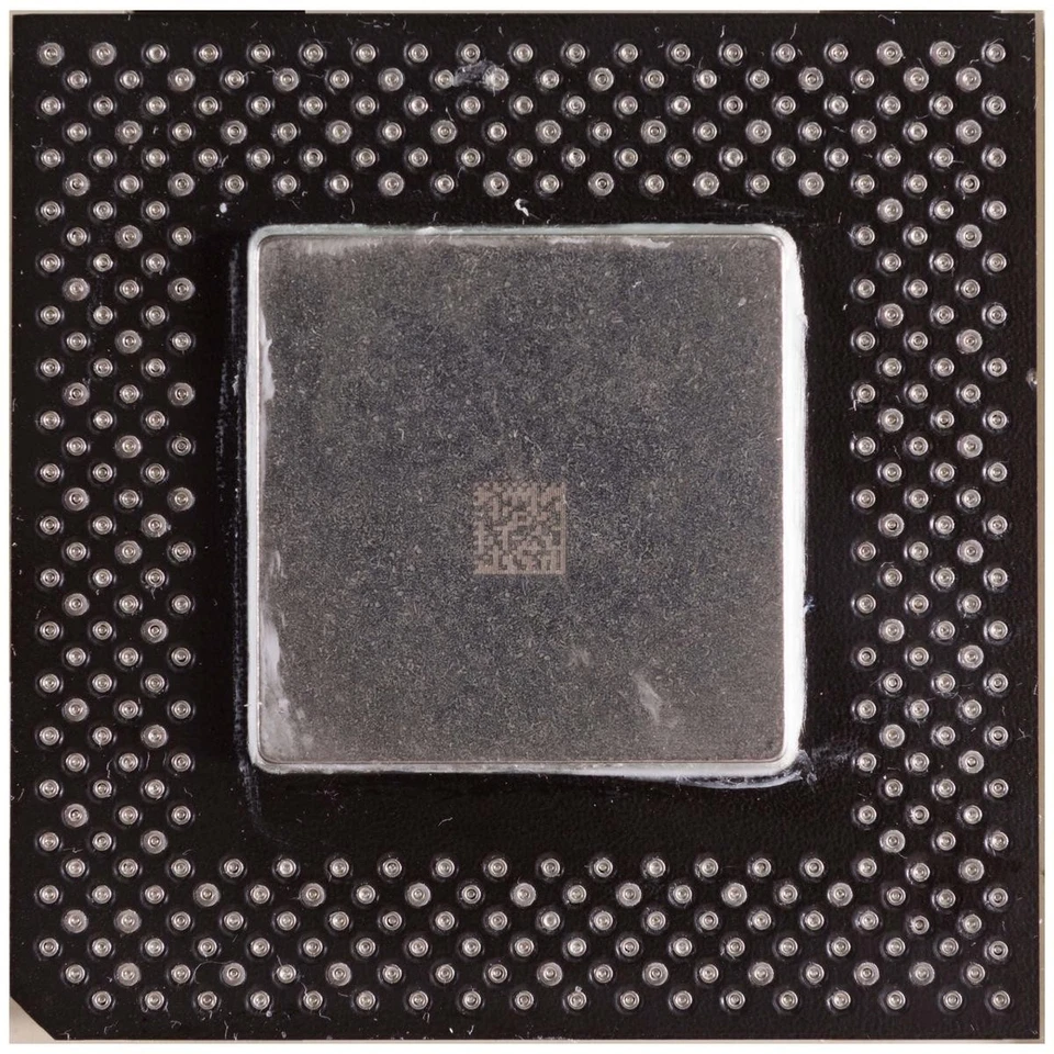 Intel Celeron 500MHZ PC CPU PGA370 SL3FY 128Kb Cache Processor Rare Vintage - Image 2 of 2