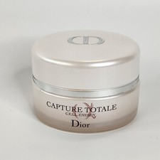 Dior Capture Totale CELL Energy Wrinkle Reducing Firming Cream 15ml No Box