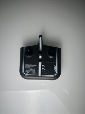 Sharper image Mongoose Replacement Remote Control Model No. 1015439