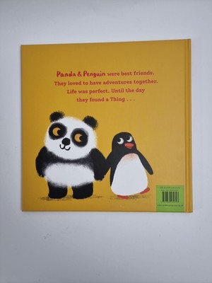 penguin-panda さま Panda and Penguin Find A Thing by Zehra Hicks 9781839132797 H for