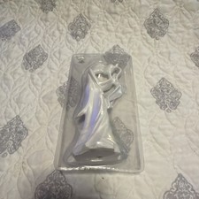Wilton Wedding Cake Topper The First Kiss Bride Groom Pearl Off White