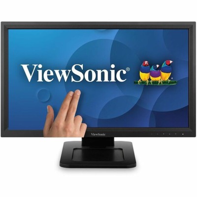 Viewsonic - TD2211 - ViewSonic TD2211 - 1080p Single Point Resistive Touch