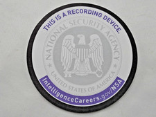 National Security Agency  NSA Recording Devic...