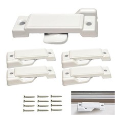 Sash Lock F 2590 Replacement Kit for Vertical Horizontal Sliding Windows 5pcs