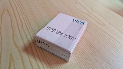 VIPA 222-1BF10 SM 222 DO 8xDC24V Digital OUTPUT Module