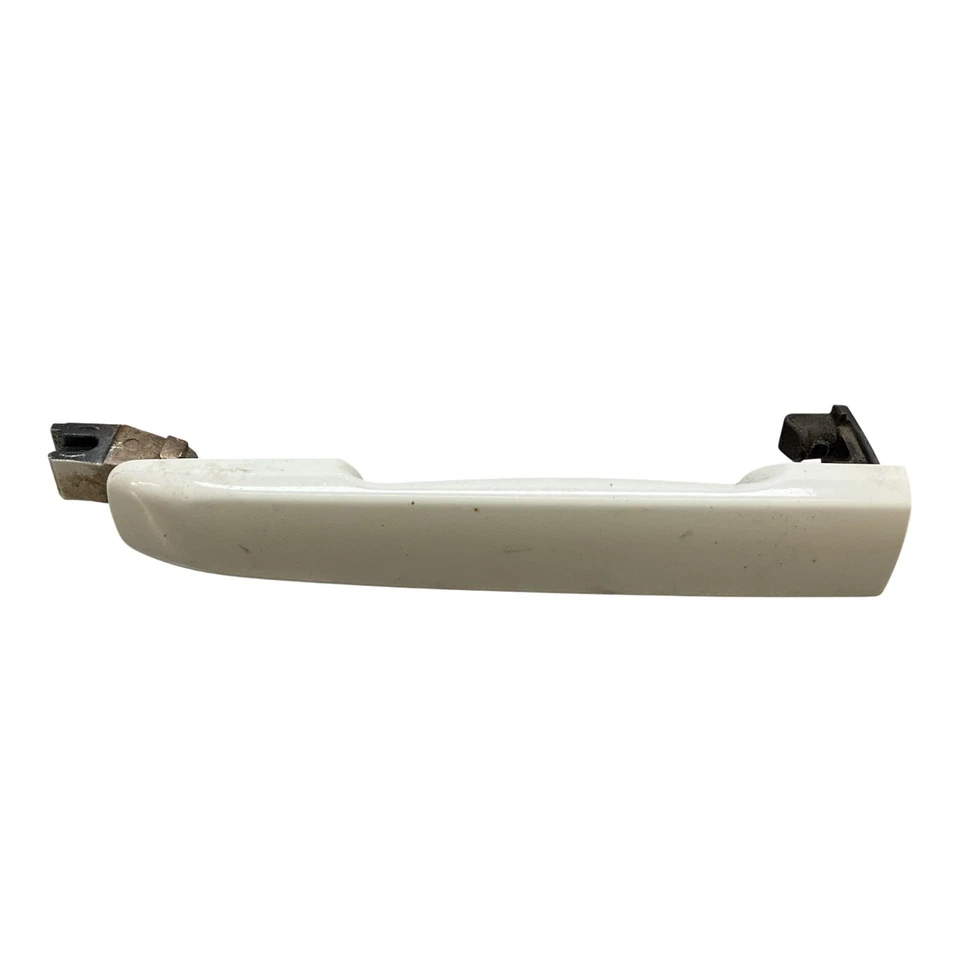 08-15 Manija de puerta exterior conductor trasero Infiniti G35 G37 Q40 82611Jk00A OEM IPG Foto 3 de 4