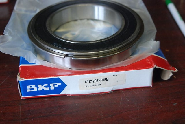 6017 подшипник skf
