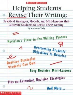 Helping Students Revise Their Writing (Grades 2-6) - Paperback - GOOD
