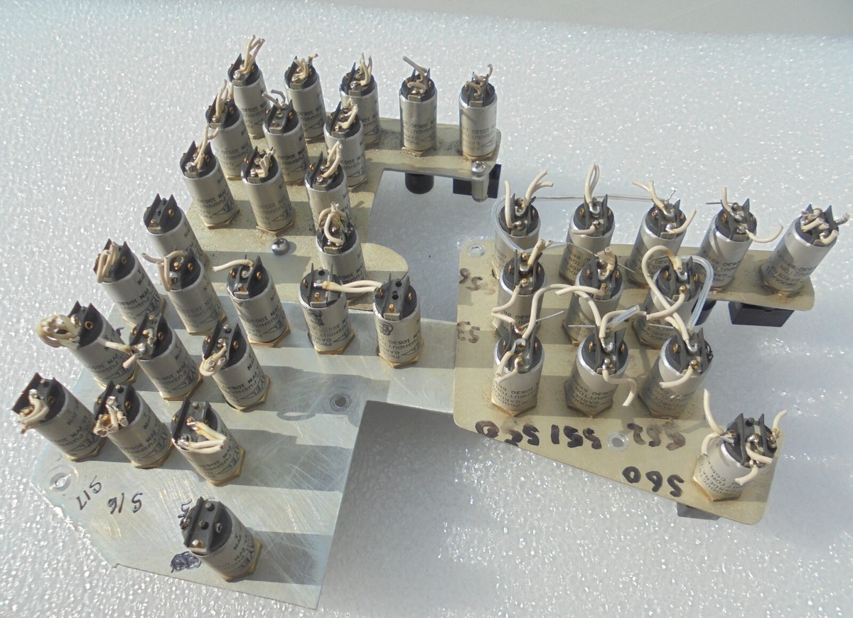 Used Jayel Switch Pushbutton JAY-EL P/N 10530 (Lot of 36pcs) | eBay