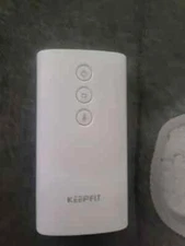 iKeepFit Calf Massager Keep Fit Pro Leg Massager 3 Massage Modes w/ heat New