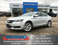 2016 Chevrolet Impala LT