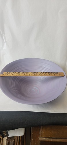 Large Rina Menardi Hand Made Ceramic Bowl Italy - Picture 12 of 12