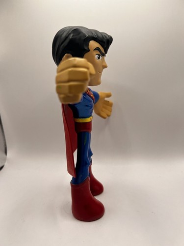 Mattel Justice League DC Comics Flextreme biegsame Actionfigur Superman lose - Bild 9 von 15