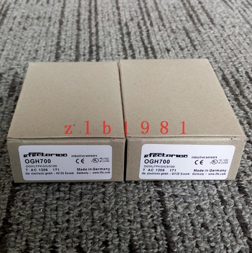 IFM Photoelectric switch sensor OGH700 NEW #F13