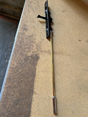 Flush Bolt Extension - Oil Rubbed Bronze - Zinc (x870 Bulk Purchase)