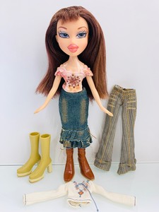 bratz dana style it