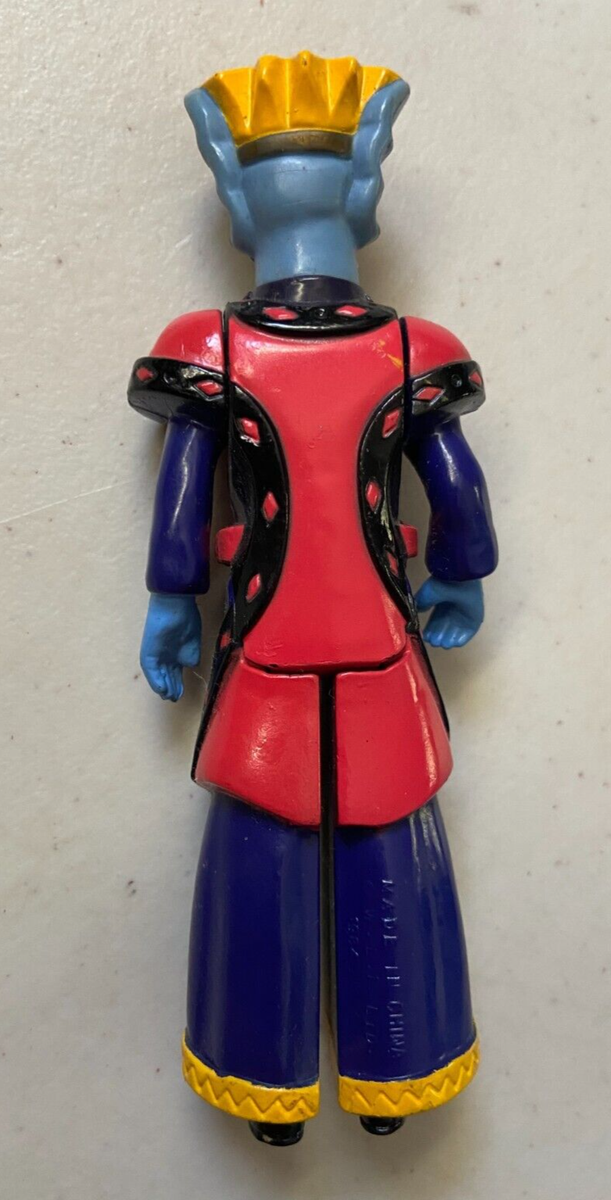 1984 Voltron Defender of the Universe King Zarkon Figure | eBay