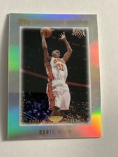 2003-04 Topps Contemporary Collection Boris Diaw #12 Rookie H524
