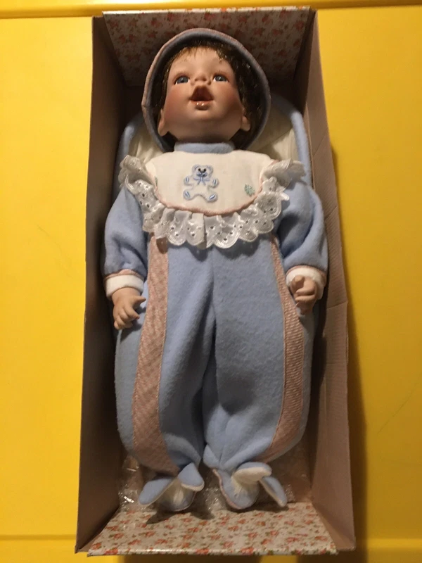 the princess collection porcelain doll