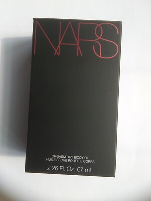 タイムセール❗️NARS Orgasm Dry Body Oil NARS Orgasm Dry Body Oil 67ml | LOOKFANTASTIC