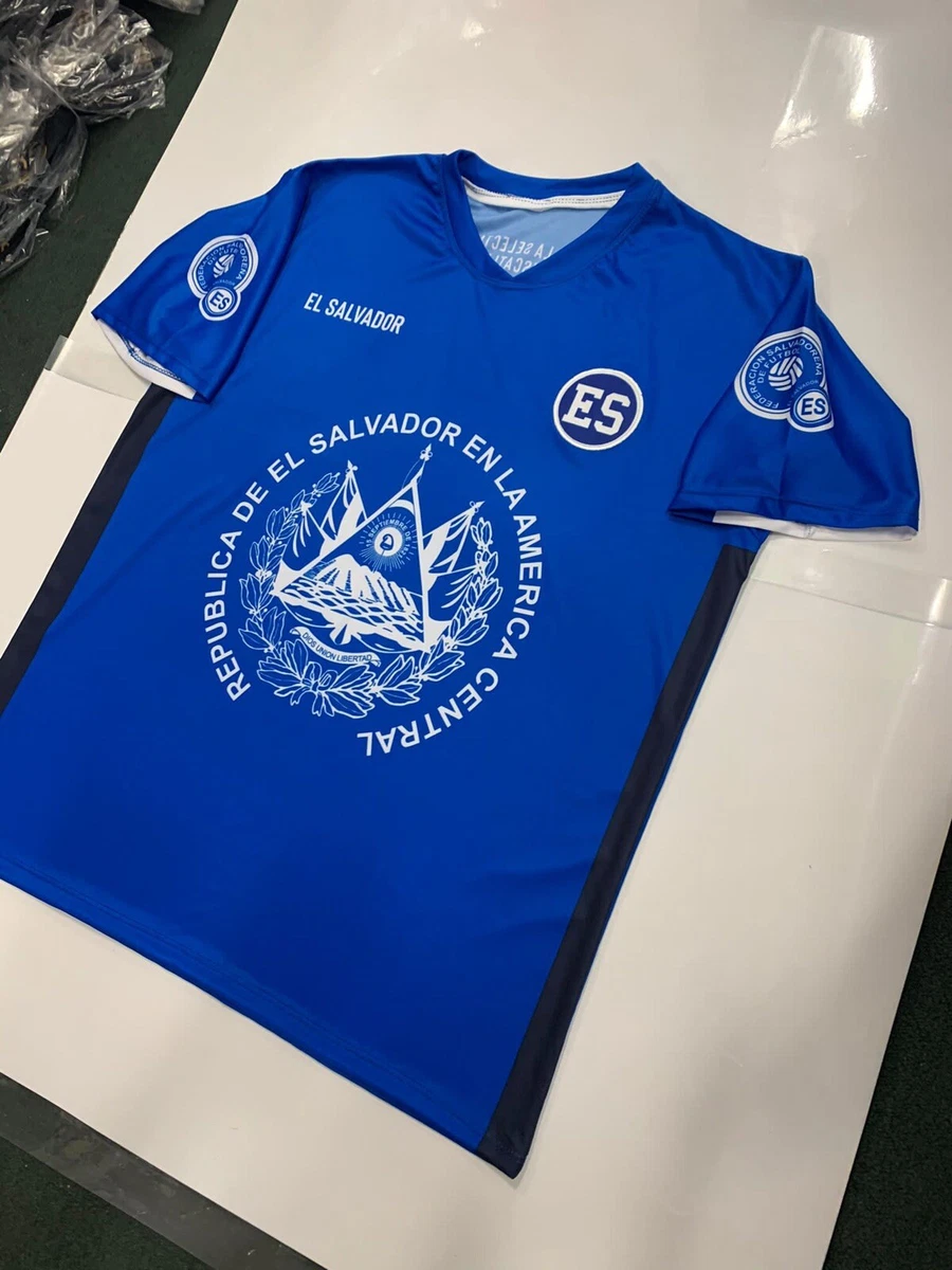 El salvador soccer jersey adidas 2025