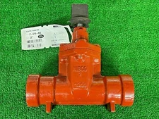 Nibco, NHAC21XD P-619-RW Gate Valve, Cast Iron 2", P619RW, Irrigation