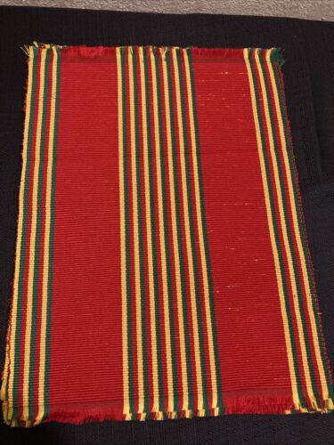 Rowildas Handloom Weaving 6 Pcs Placemats 18”X13” Handwoven Iloco Fabric NEW - Picture 2 of 5
