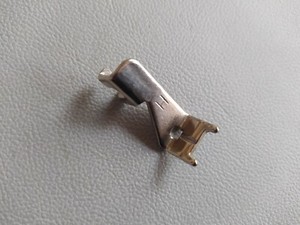 Nähmaschine Singer Nähfuß H